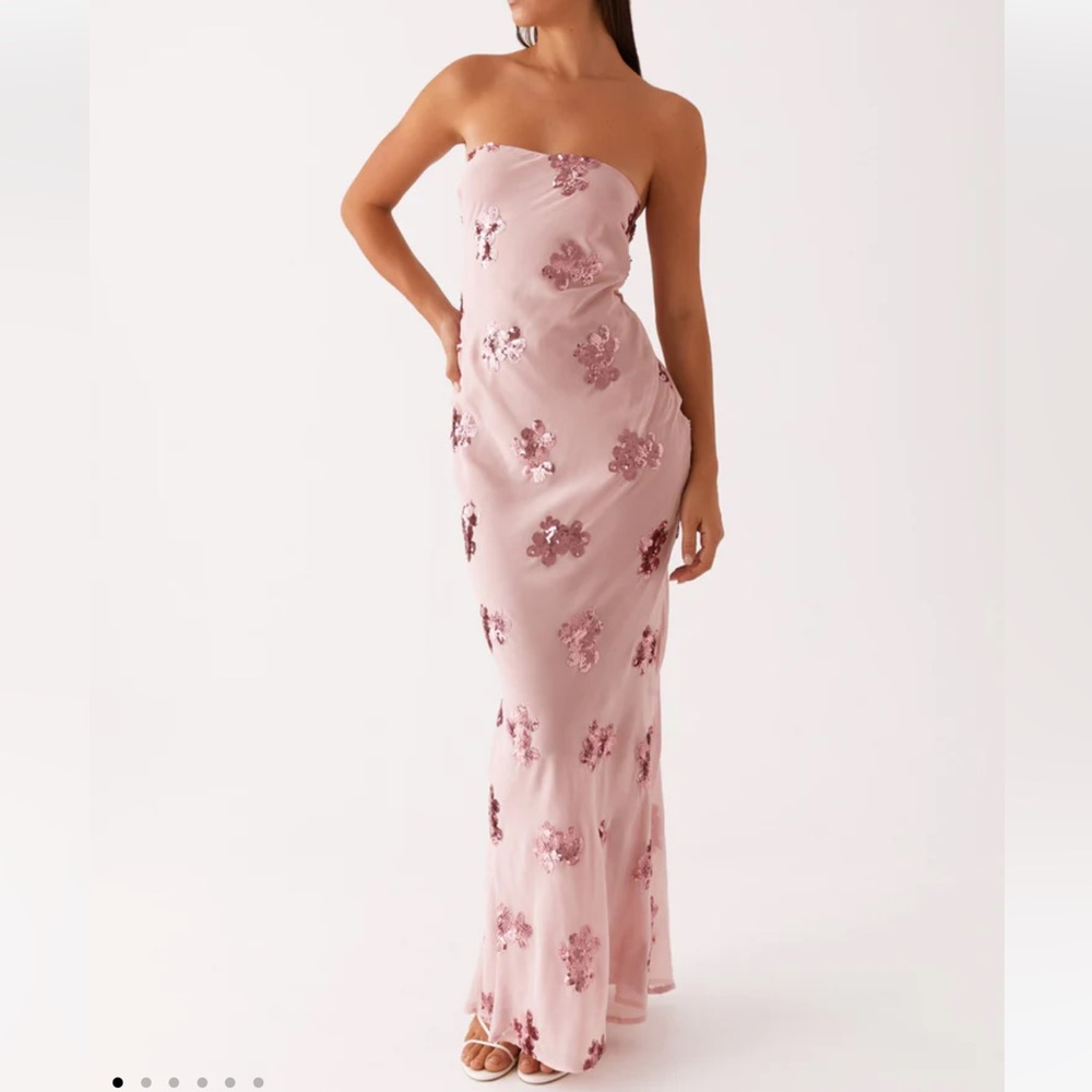 Peppermayo Exclusive- Sweet Escape Dress